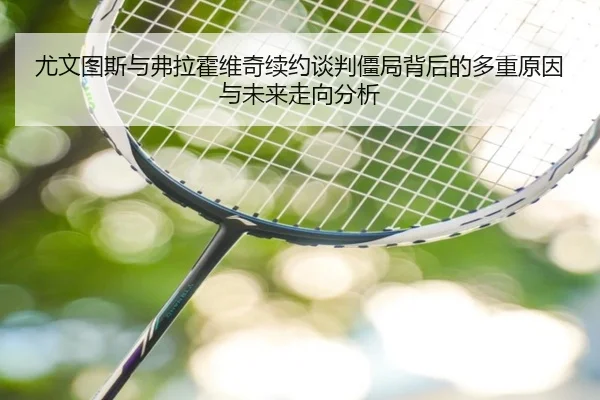 尤文图斯与弗拉霍维奇续约谈判僵局背后的多重原因与未来走向分析